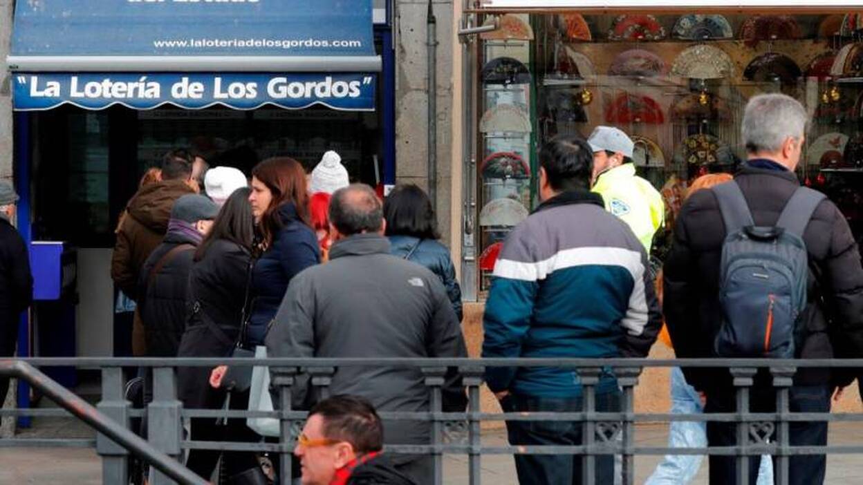 El Sorteo de Navidad, la niña bonita de las ventas de Lotería Nacional