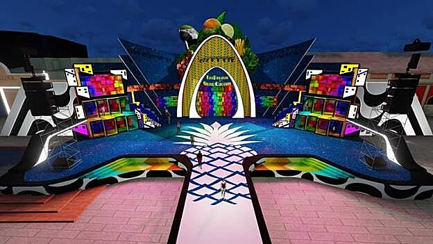 Santa Catalina será un sambódromo