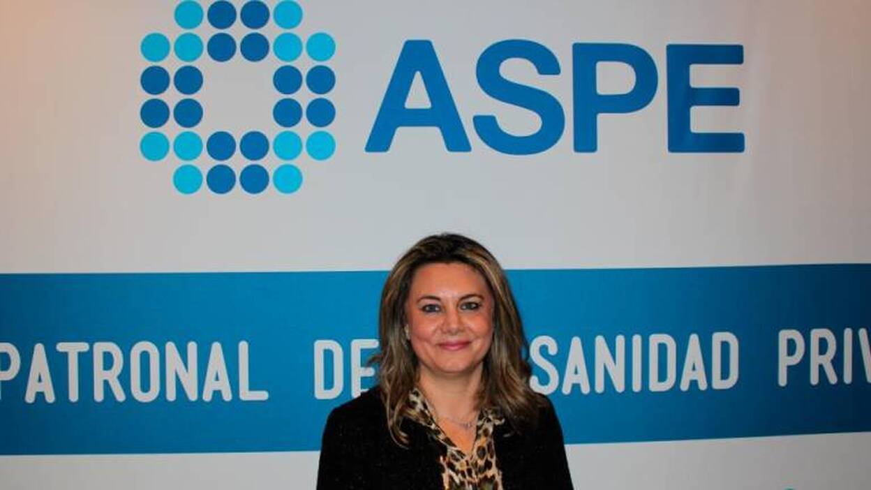 Herminia Rodríguez Rosas, designada vicepresidenta de ASPE