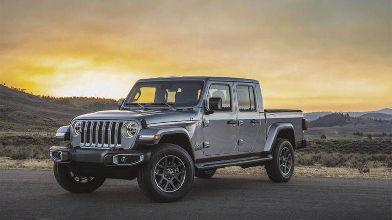 Gladiator, la incursión de Jeep en el segmento pick-up