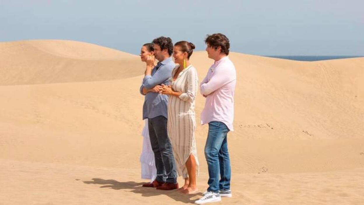 MasterChef Junior abre la temporada en Maspalomas Costa Canaria