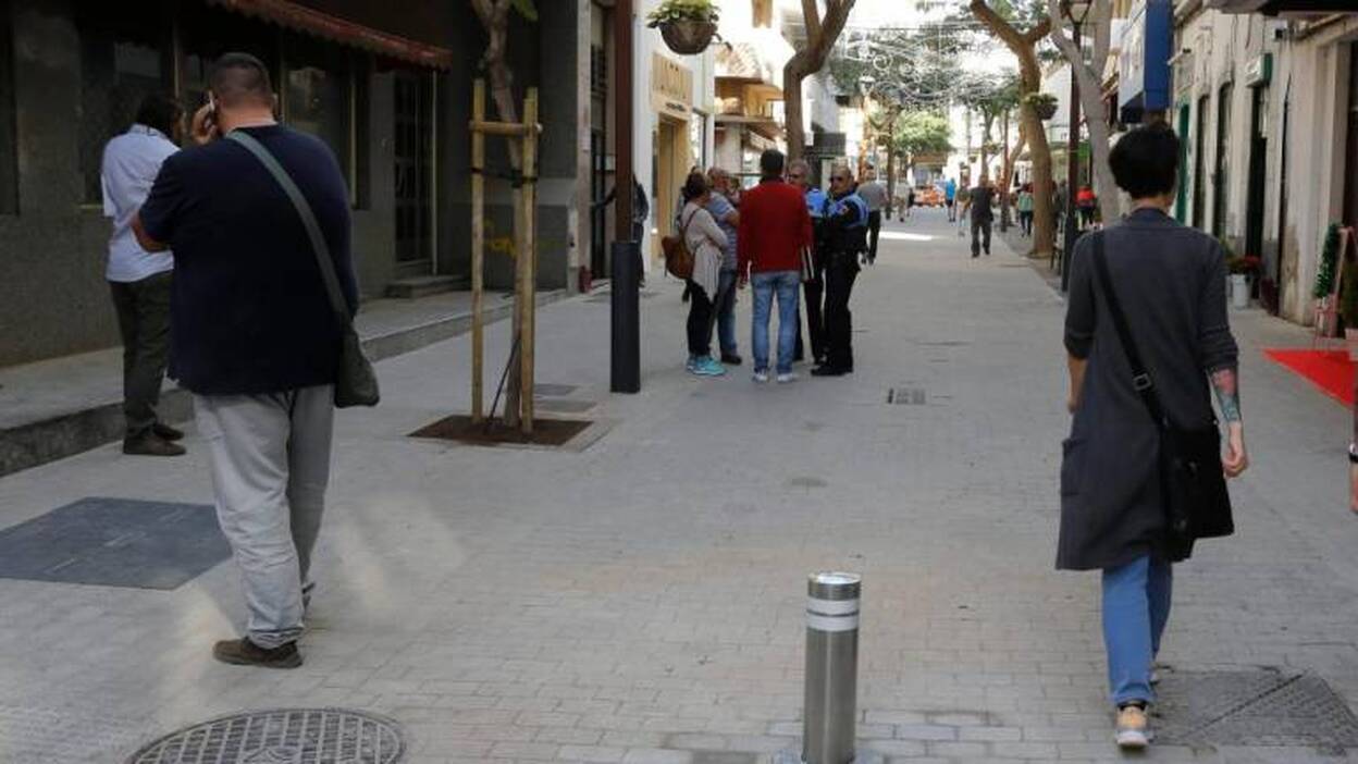 Antonio Porlier y Sopranis ya es peatonal