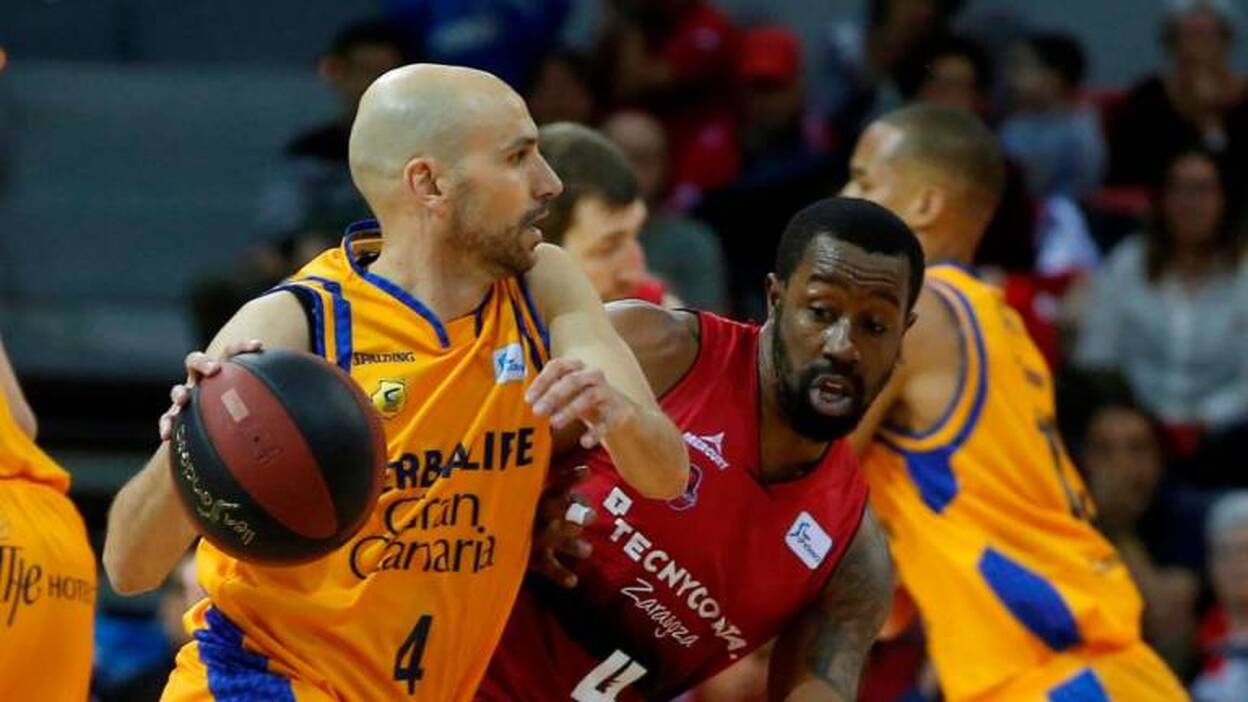 El Gran Canaria acaba muriendo en la orilla