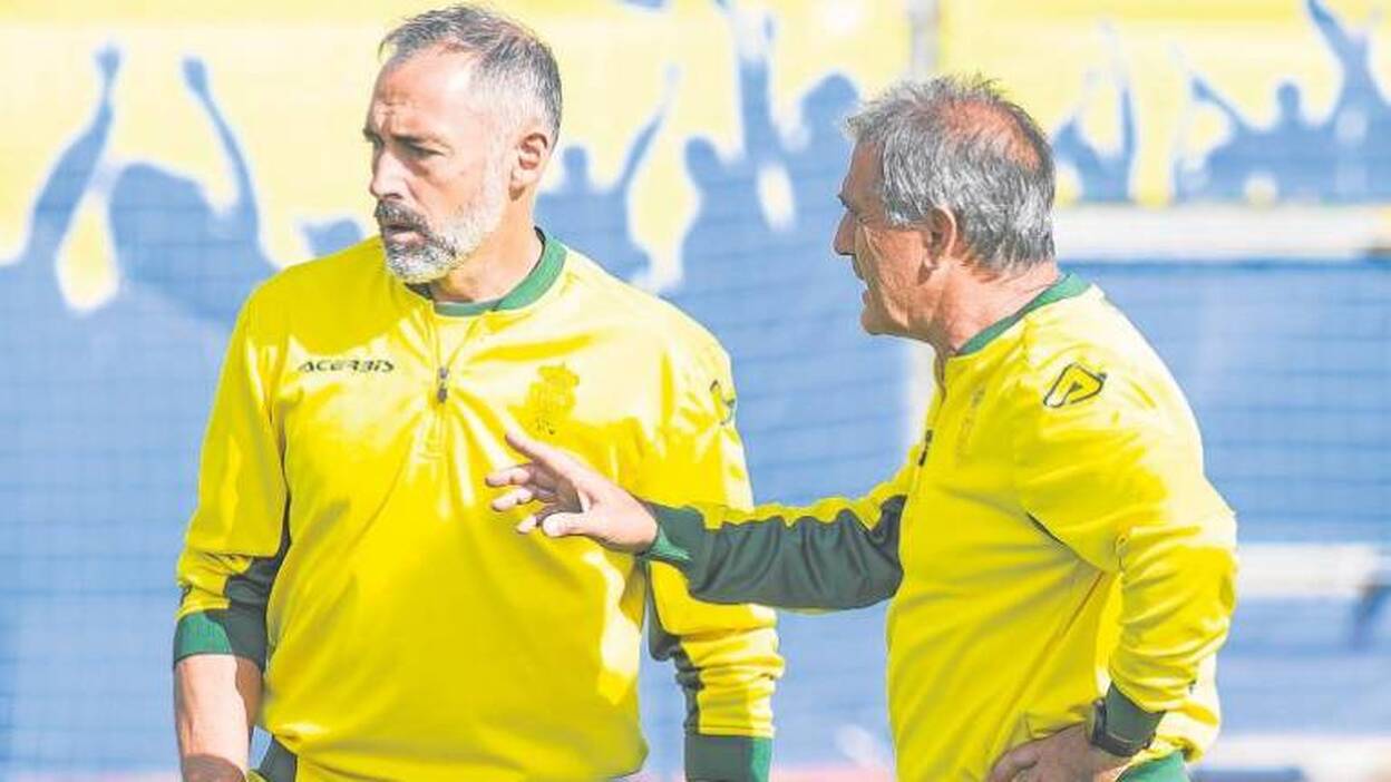 Confianza máxima en Paco Herrera