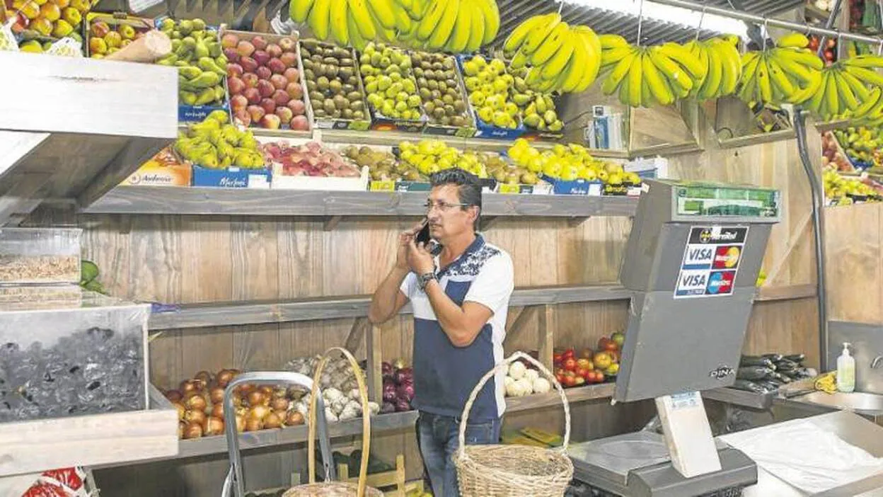 La ciudad recupera hoy su mercado