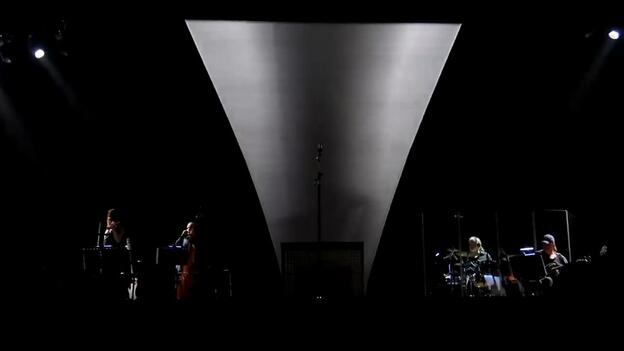 Bronca de Serrat a un seguidor en pleno concierto