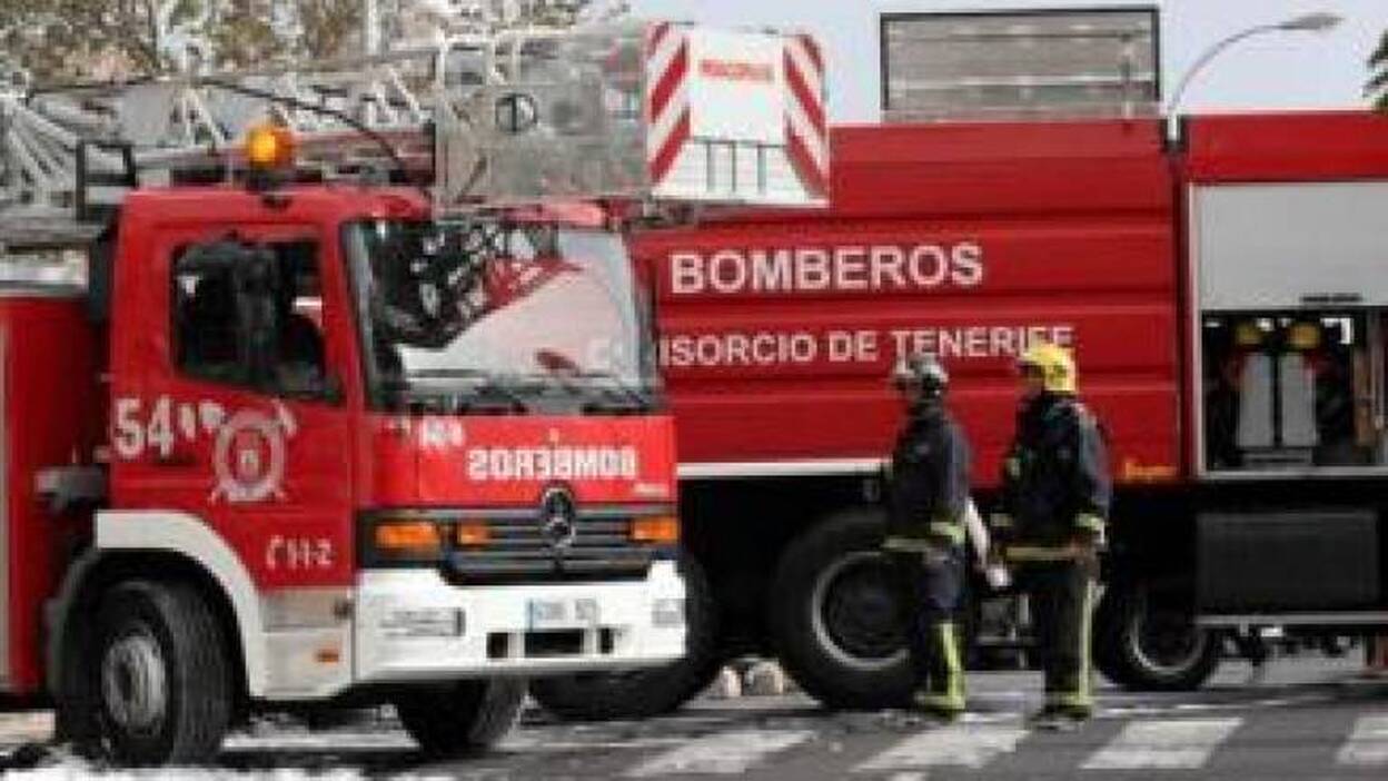 Dos casas  incendiadas en La Victoria por un volador
