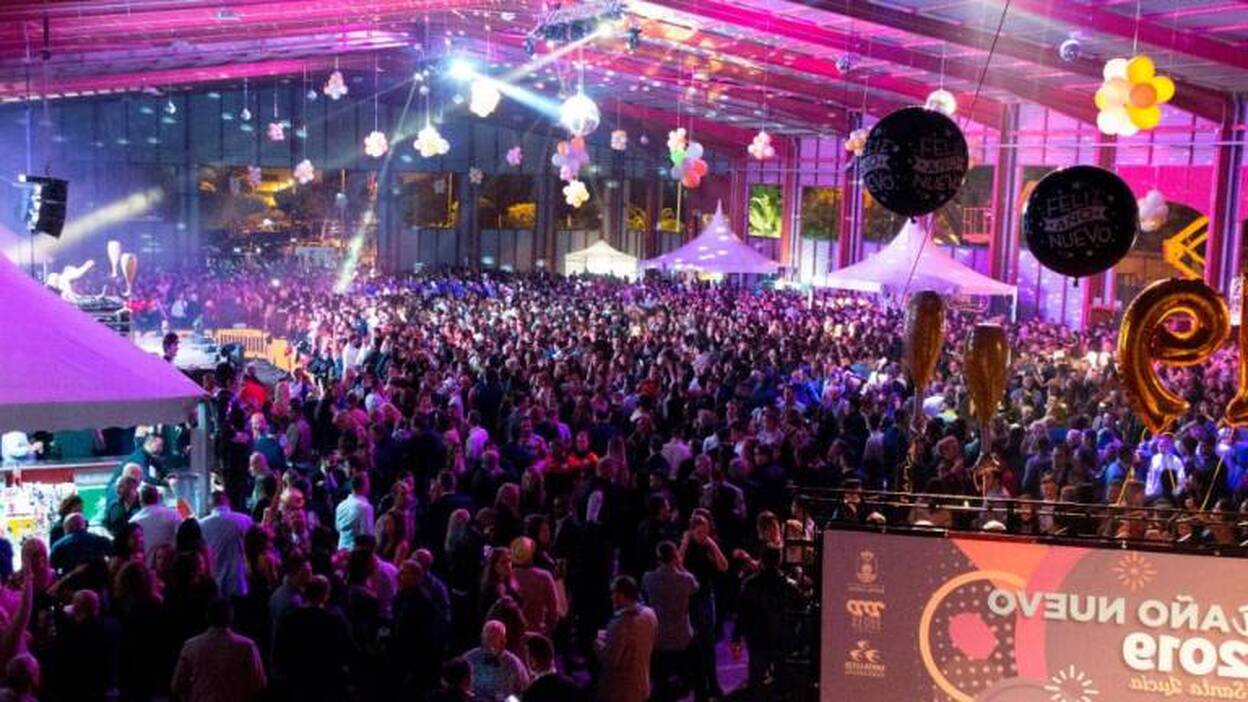 Más de 5.000 personas bailaron en La Karpa