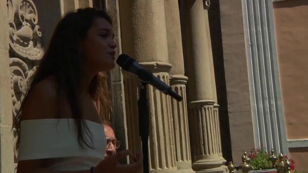 Amaia Romero cumple 20 años