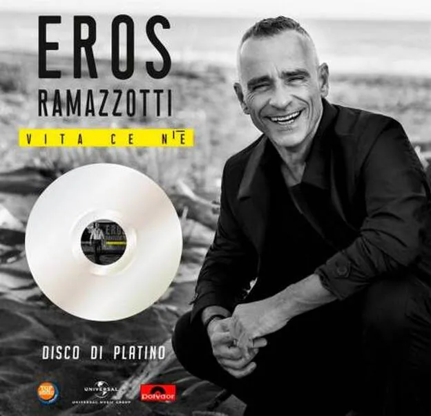 difícil al menos Fresco Ya se ha vendido la mitad del aforo del concierto de Eros Ramazzotti en  Gran Canaria | Canarias7