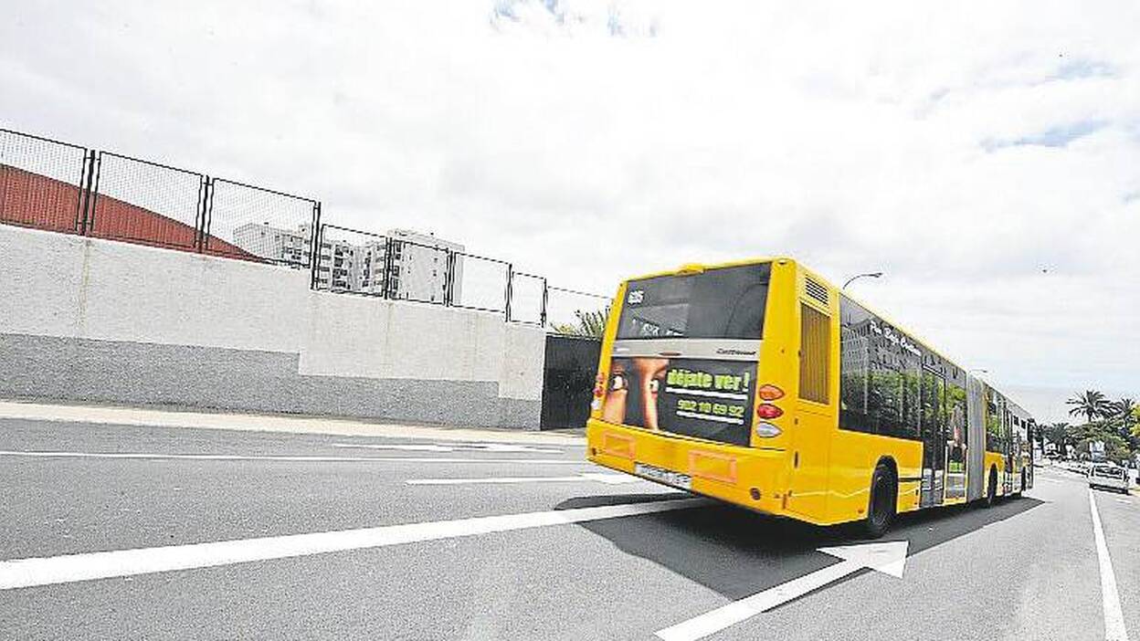 La continuación de MetroGuagua por el Cono Sur costará 2,5 millones