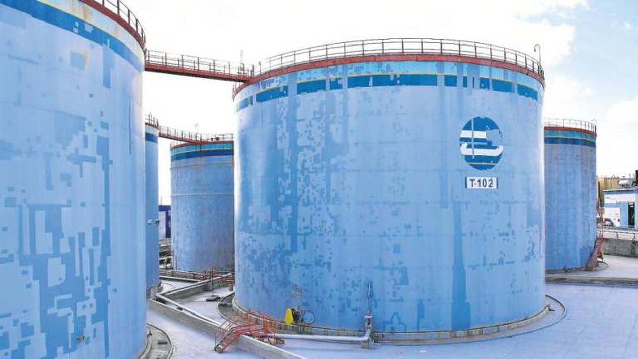 Un nuevo operador de ‘bunkering’ entra a mejorar la oferta de La Luz
