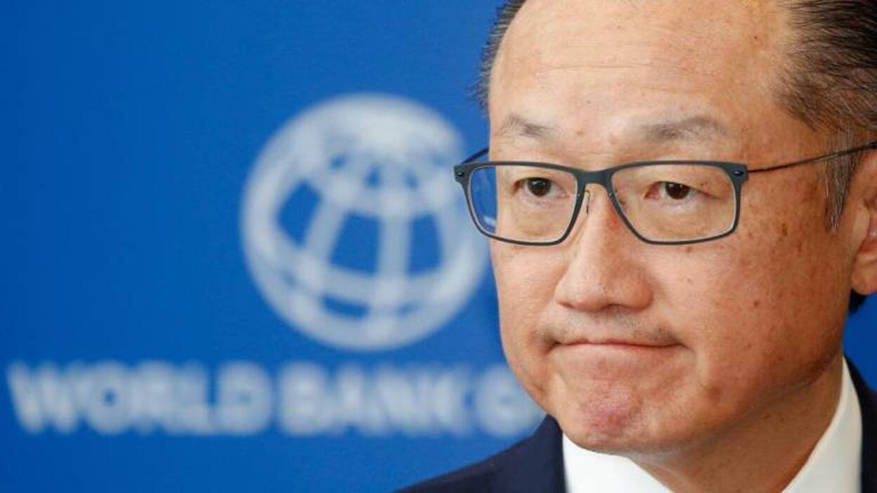 El presidente del Banco Mundial dimite tres años y medio antes de finalizar su mandato