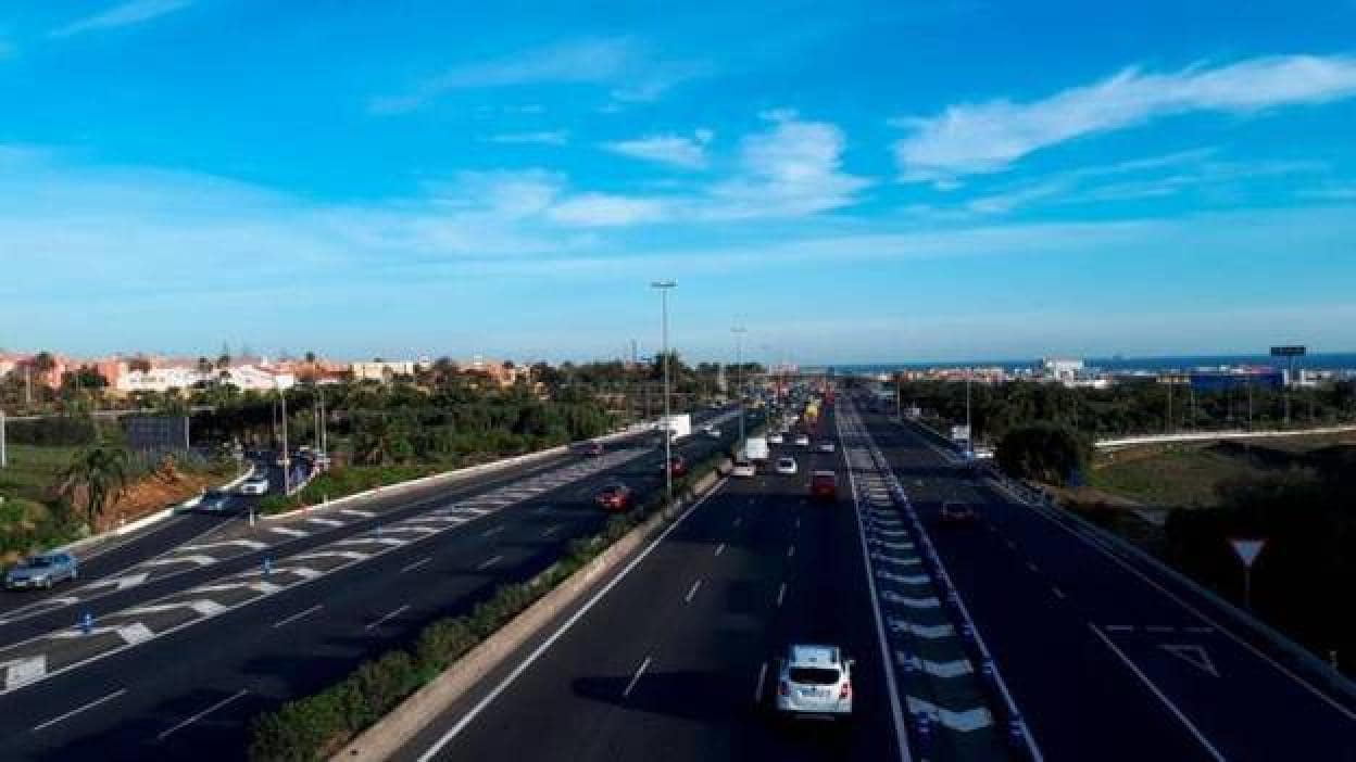 Tras la calima, intervalos de nubes en Canarias