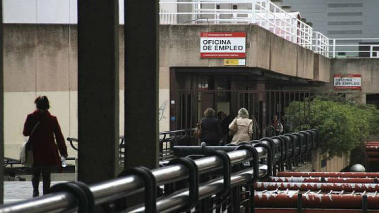 El paro de la zona euro bajó al 7,9% en noviembre