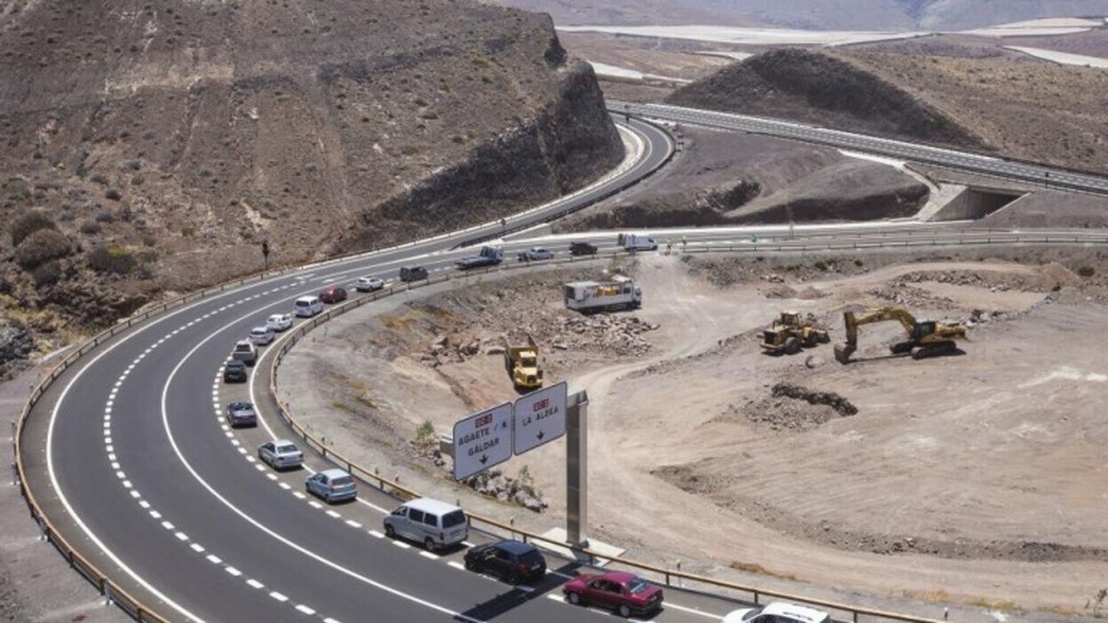 El Foro Aldeano cree que se posterga su carretera por el anillo de Tenerife