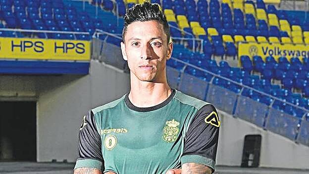 Mesa: «No estoy contento porque mi situación ha cambiado»