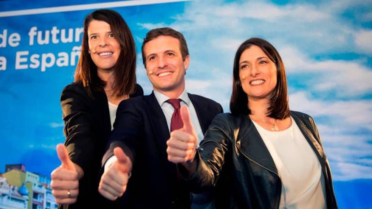 Refriega entre el PSOE y Beitia por la violencia de género