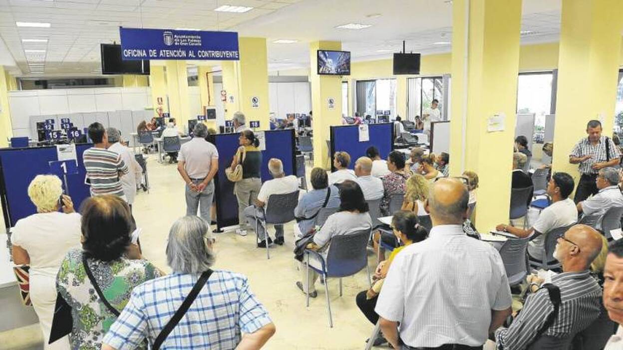 Cada vecino pagará 609 euros en impuestos para costear los servicios