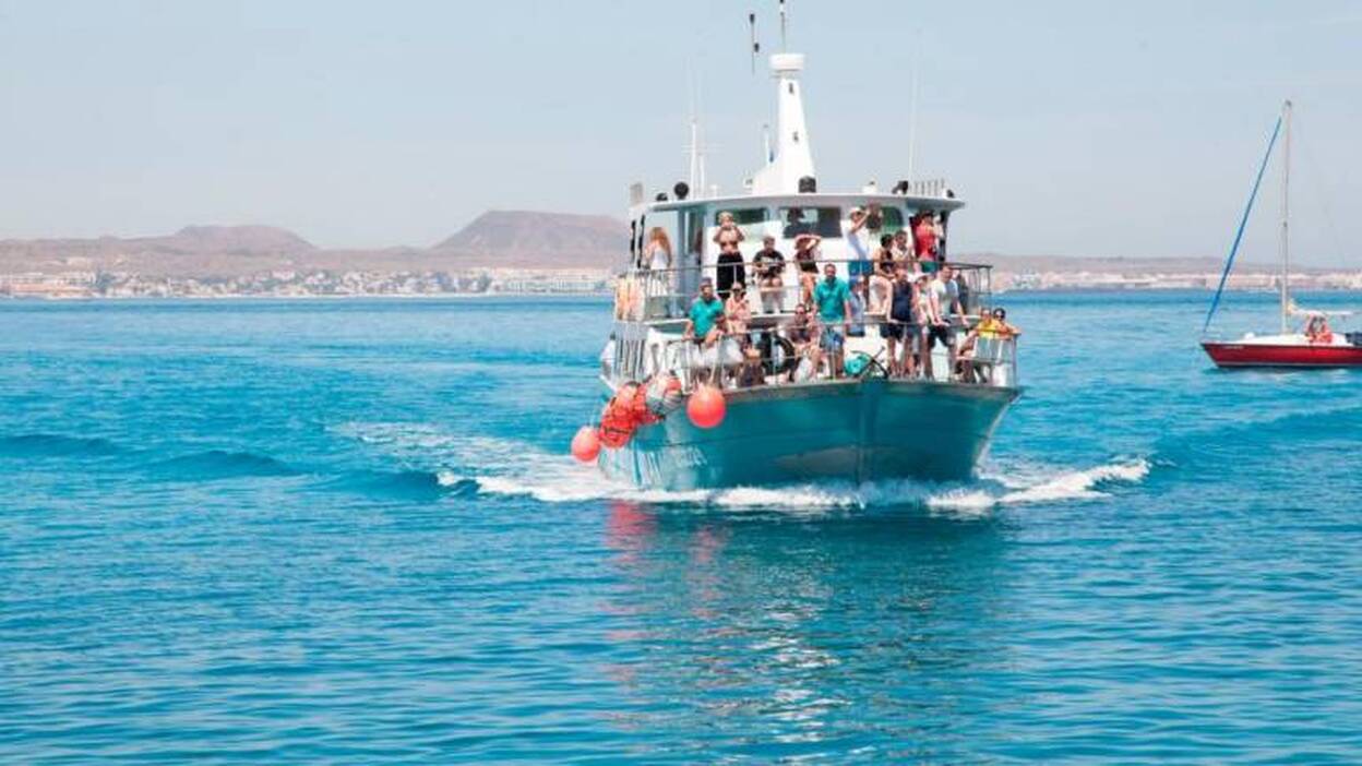 A partir del 15 de enero, la visita a Lobos requiere un permiso del Cabildo