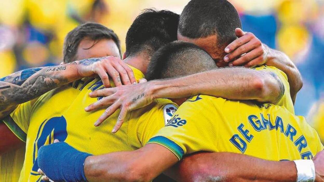 Una victoria para volver a creer