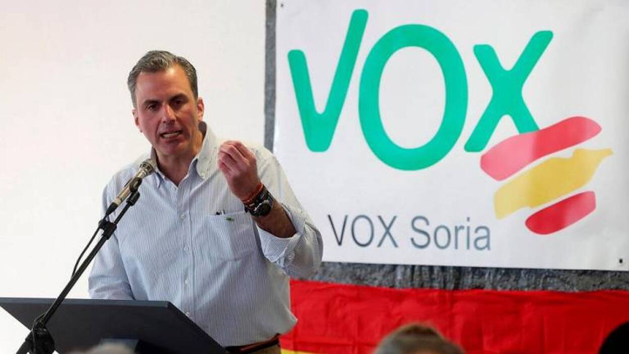 El exilio iraní financió a Vox