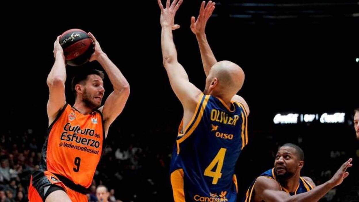 El Granca, sin fuelle y sin suerte en La Fonteta (83-67)