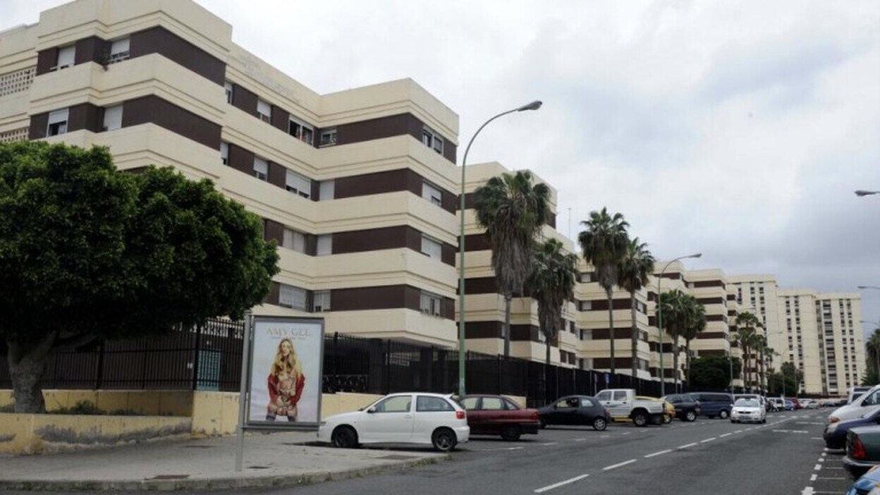 Fallece una mujer al ser atropellada en Las Palmas de Gran Canaria
