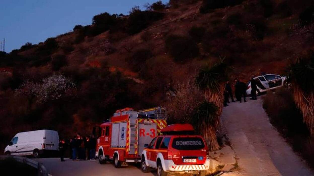 Localizan el primer rastro del niño caído en el pozo