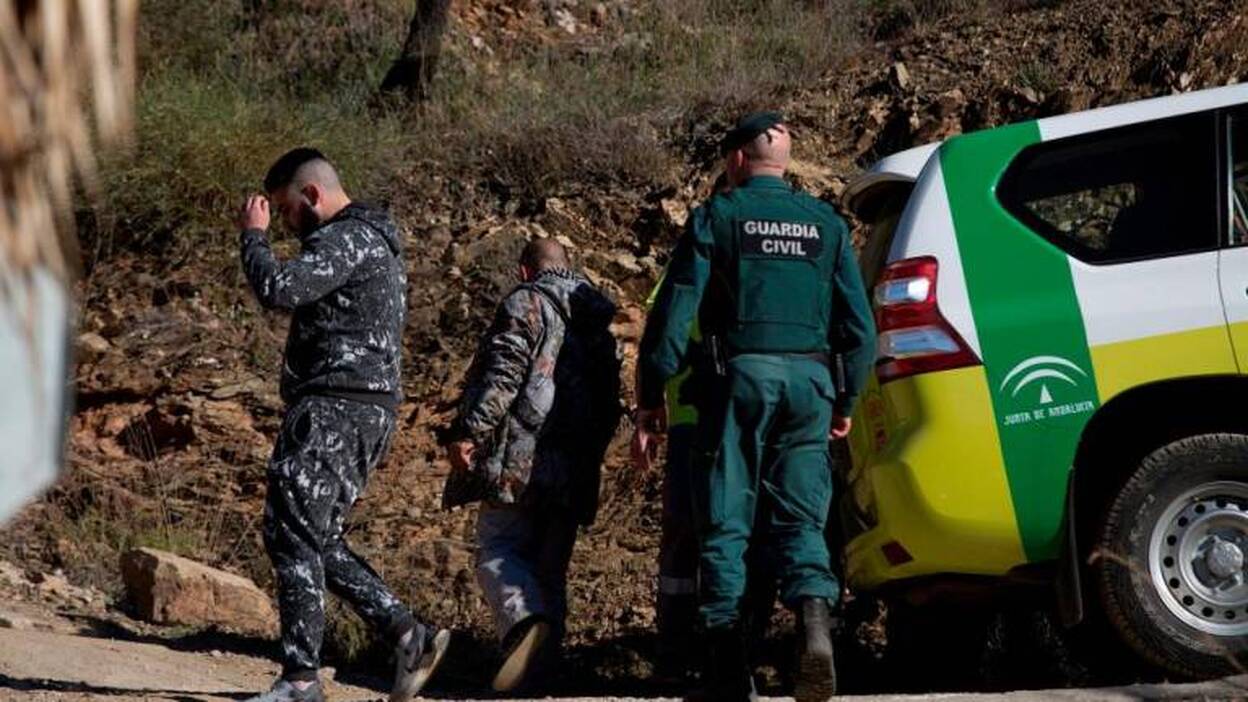 Entubarán el pozo donde cayó el niño en Málaga y harán otro orificio paralelo