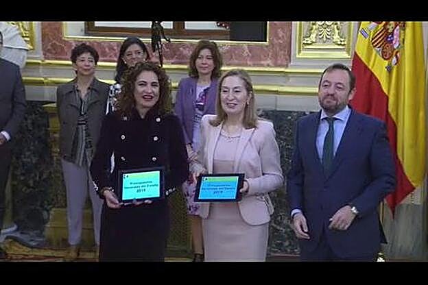 Las cuentas suben impuestos a grandes rentas para aumentar el gasto social