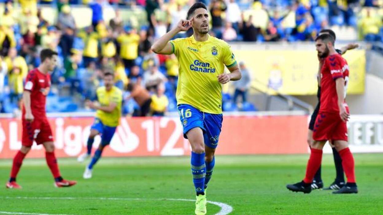 El partido Las Palmas-Zaragoza se jugará el lunes 4 de febrero a las 20.00