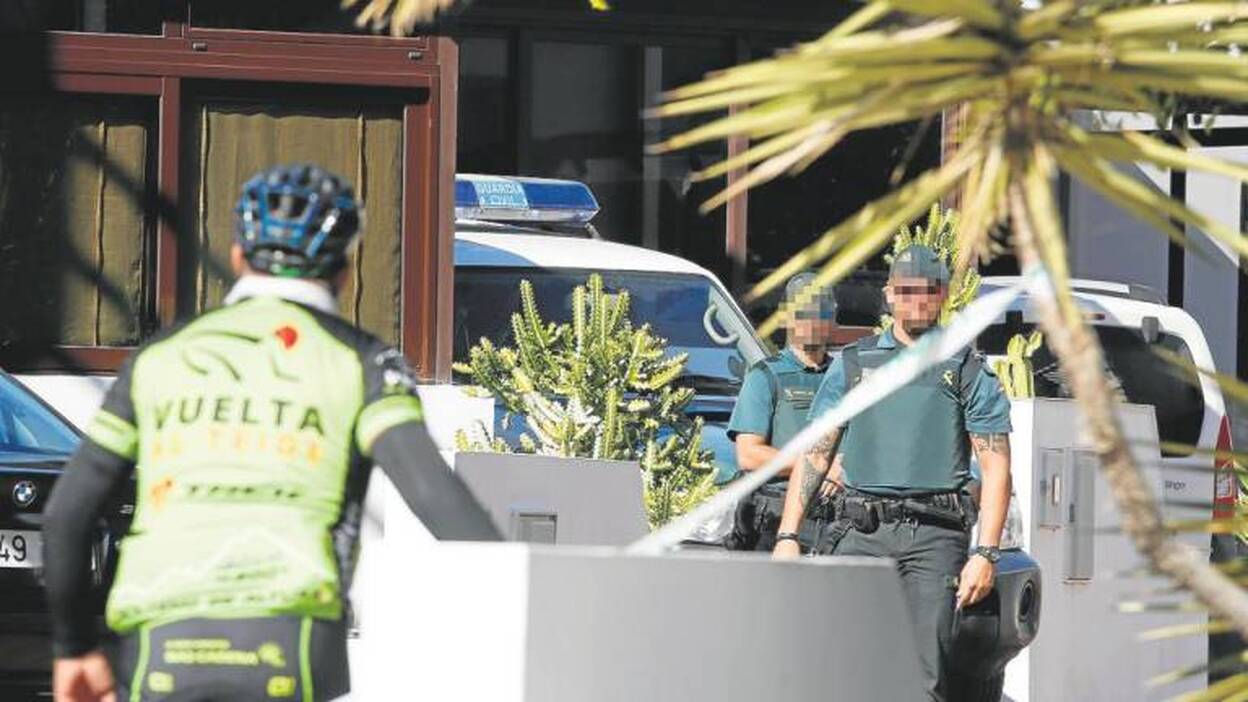 El marido de Romina dice que la tiró al mar