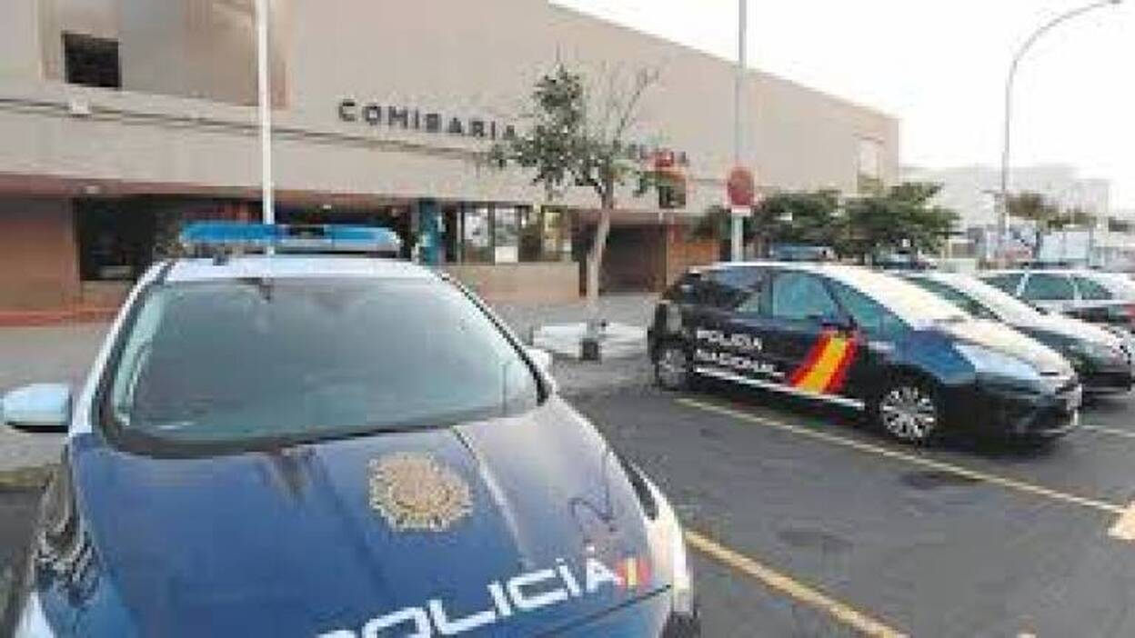 La Policía Nacional detienen a 6 hombres por falsedad documental