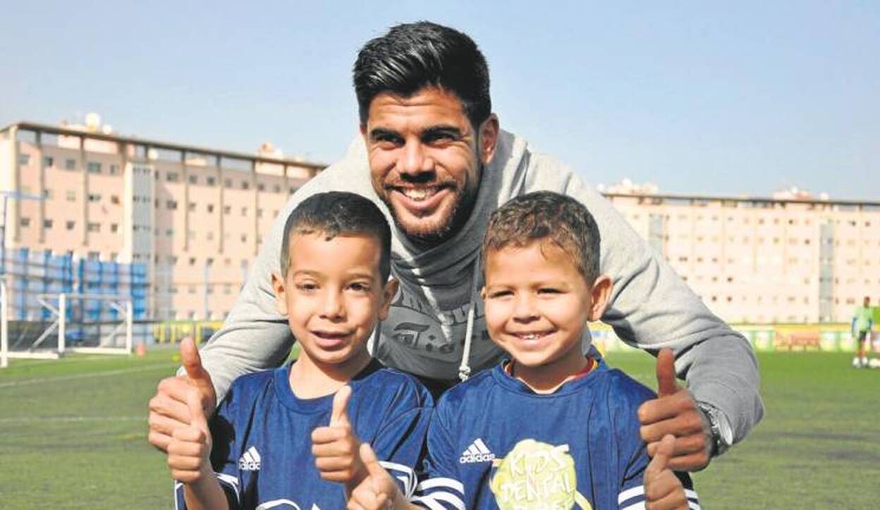 Paciencia con Aythami Artiles