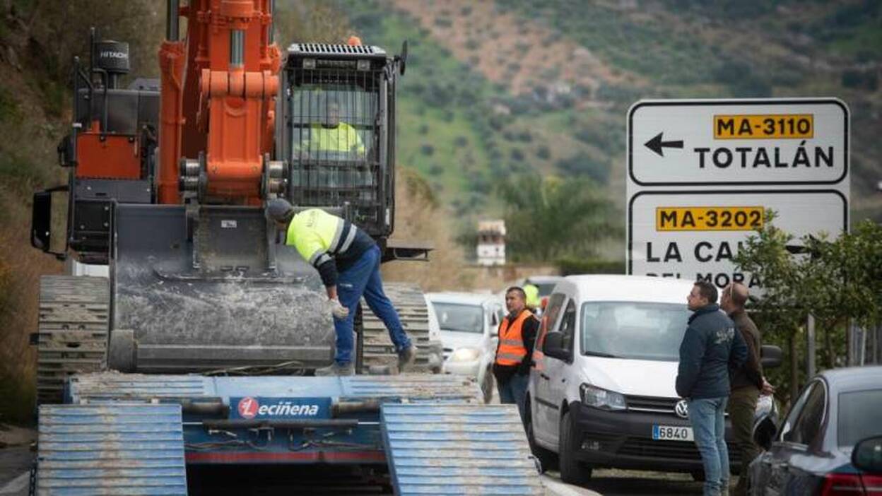 Localizan restos del pequeño Julen en el túnel