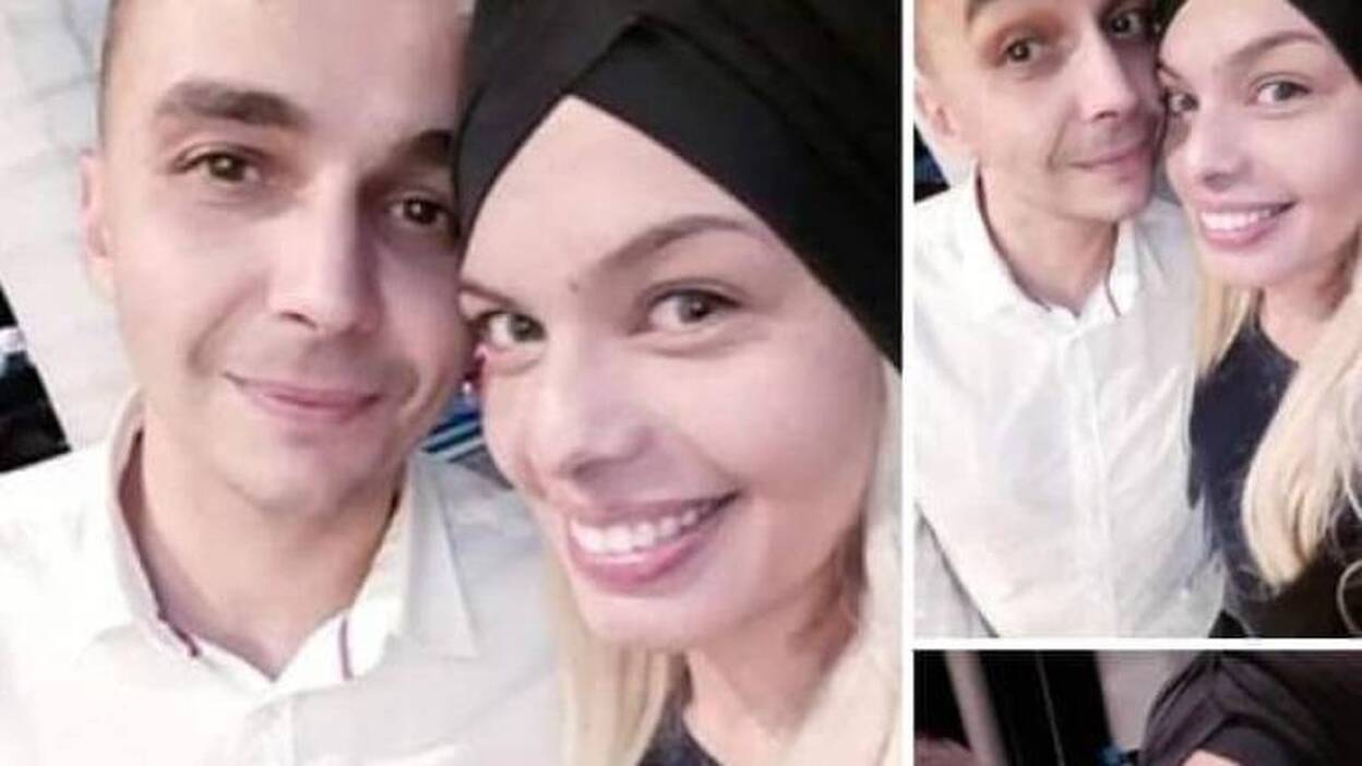 El marido de Romina, a prisión sin fianza por homicidio y maltrato