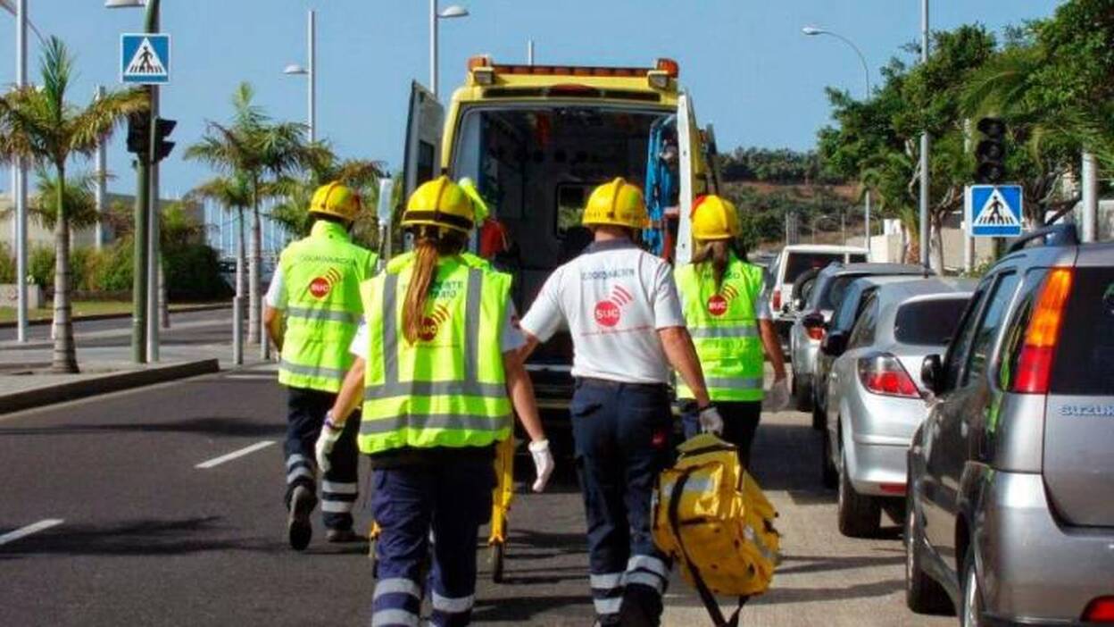 Fallece un hombre tras incendiarse su coche