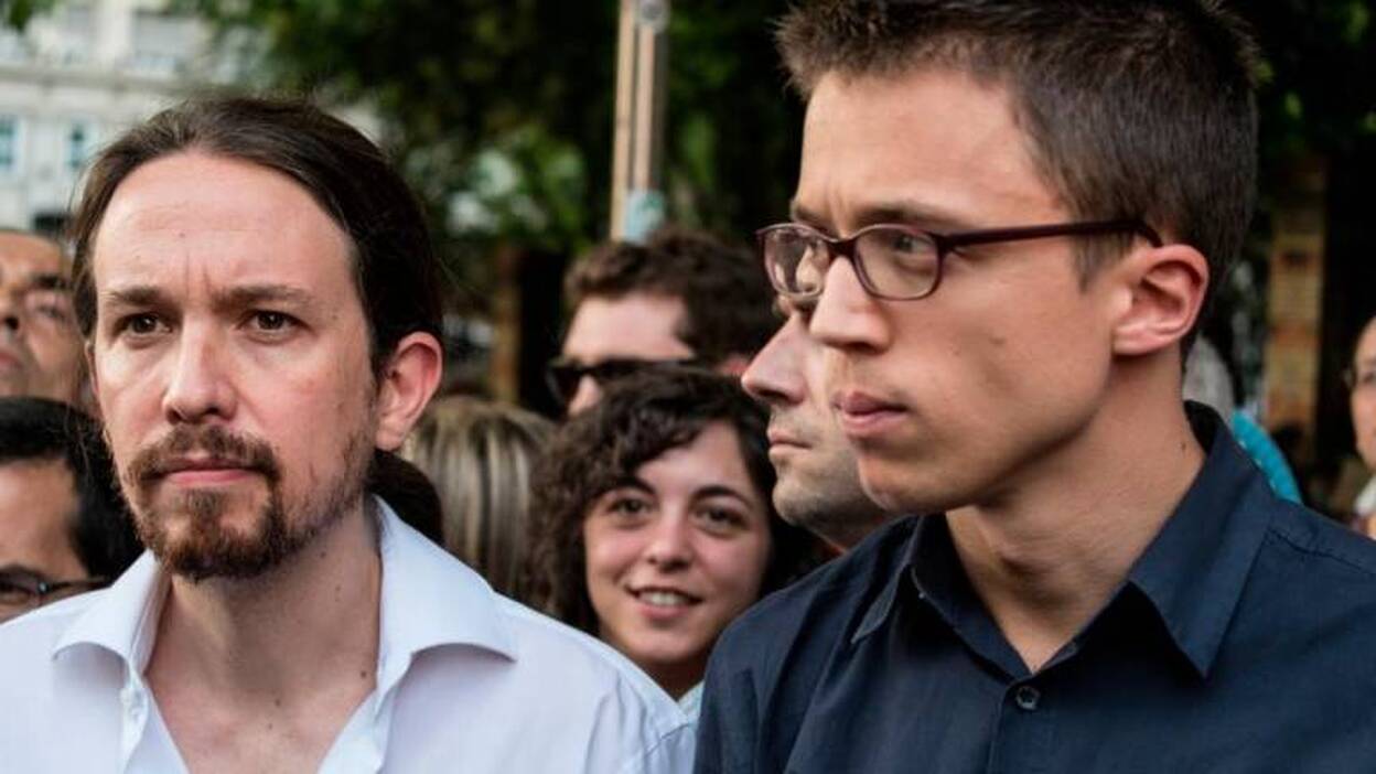 Iglesias rompe con Errejón y anuncia que Podemos competirá contra él