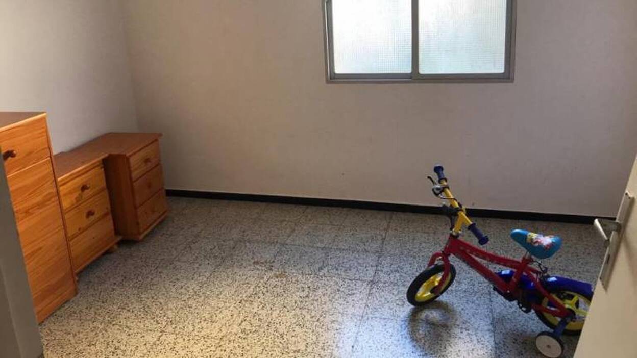 «Sé que no voy a recuperar el dinero, solo quiero mi casa»