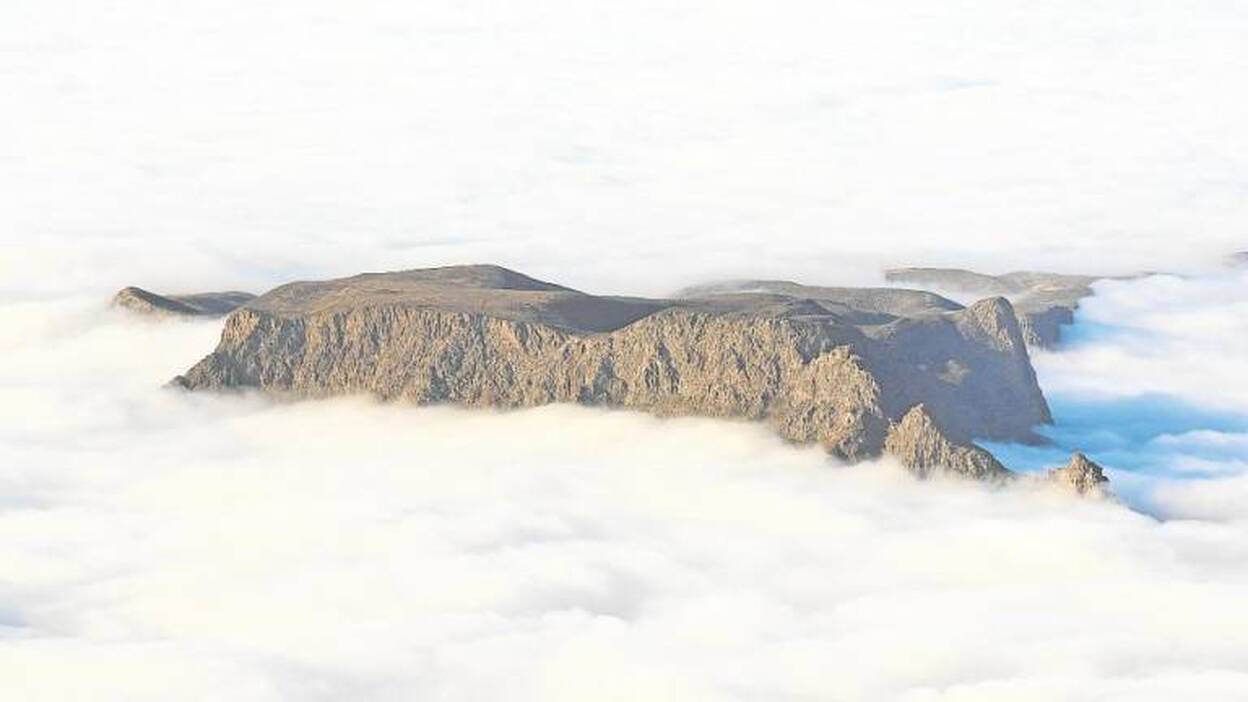 La compra de fincas para repoblar la isla se reduce a tres