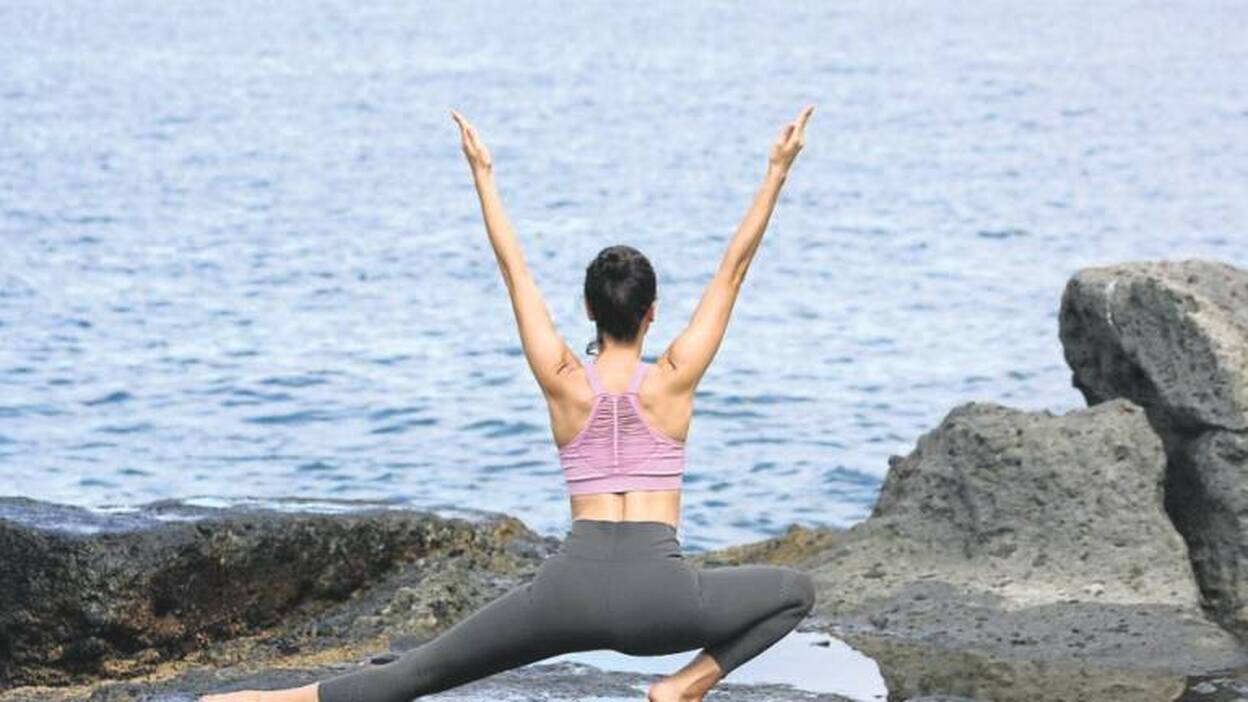 El primer festival internacional de yoga en las islas arranca hoy