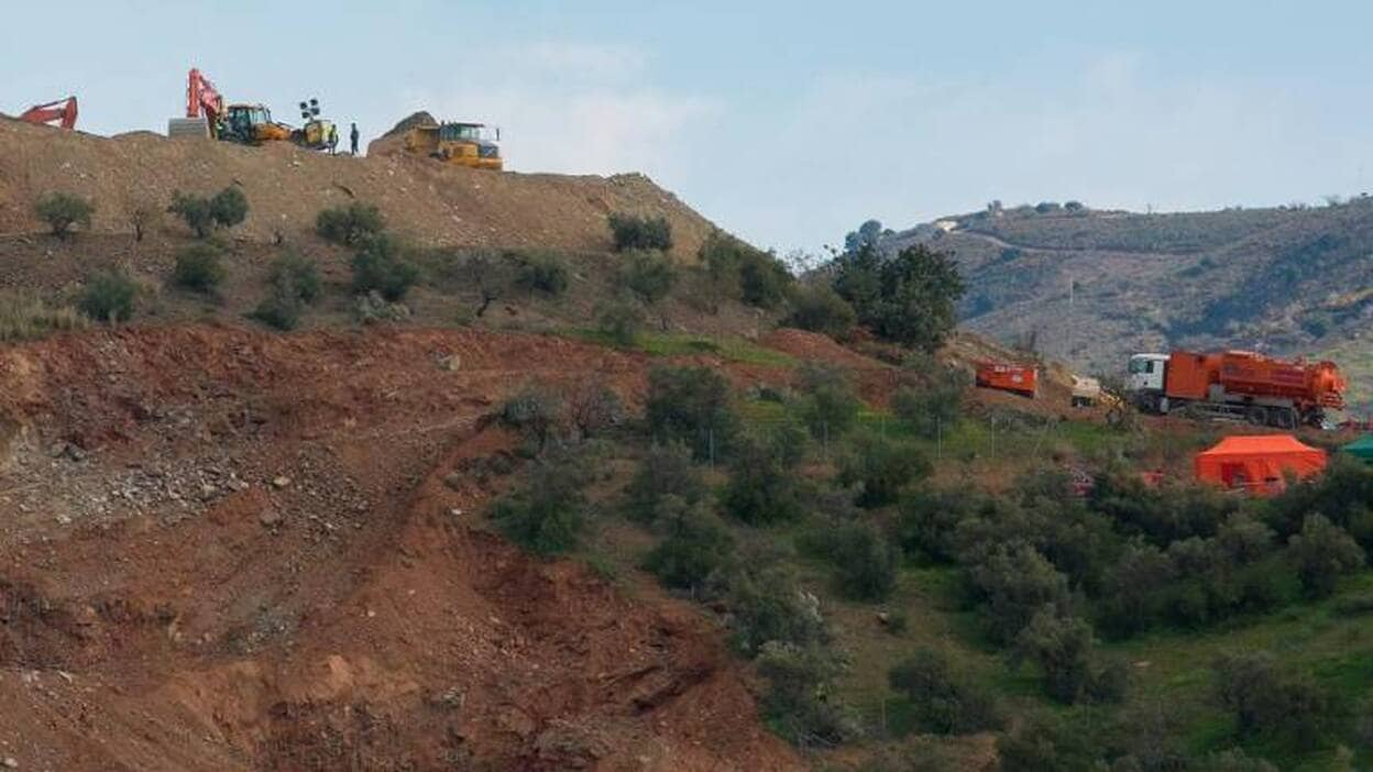 El operativo espera iniciar este viernes la perforación del túnel vertical para acceder hasta el pozo