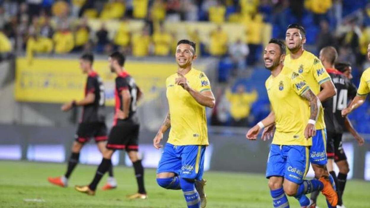 Las Palmas viaja a Reus pese al riesgo de aplazamiento por los impagos de la Directiva catalana