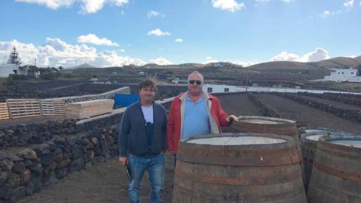 Lista para la próxima cosecha