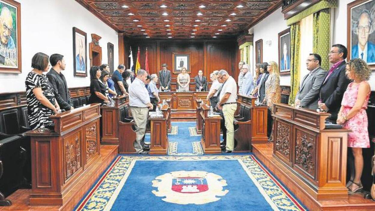 El exedil Francisco López pide el archivo de su causa en el caso ICO