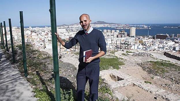 «La historia de la ciudad, en el abandono»