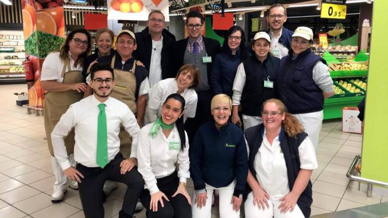 HiperDino hizo 500 contratos indefinidos en 2018