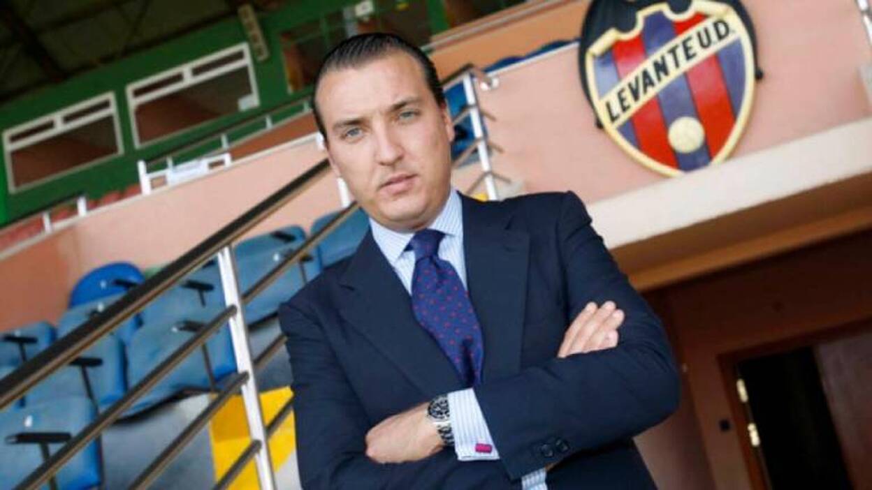 El Levante solicita la suspensión cautelar de la Copa