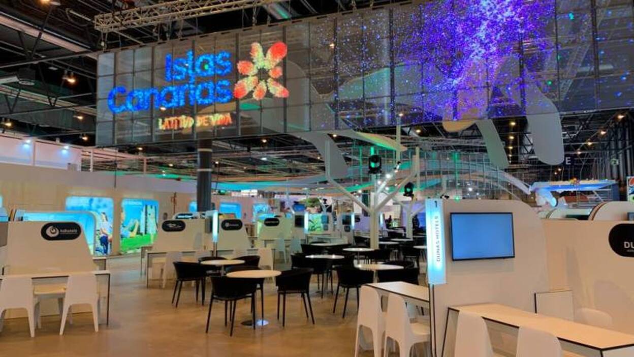 Cuenta atrás para Canarias en Fitur